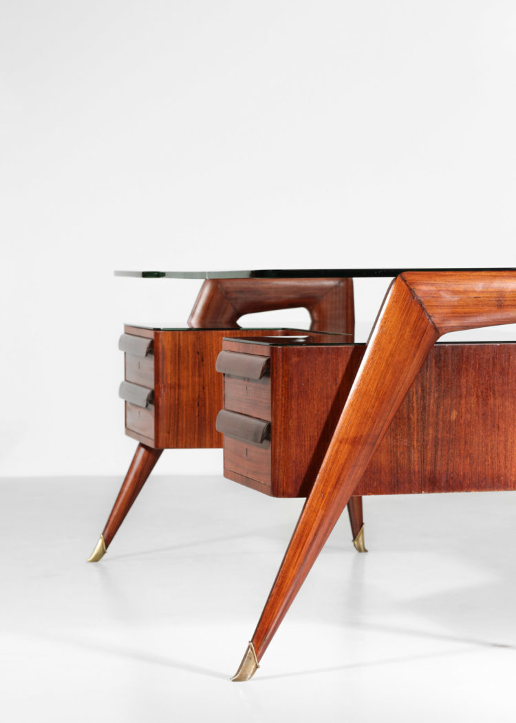 bureau Vittorio Dassi design italien vintage gio ponti 18