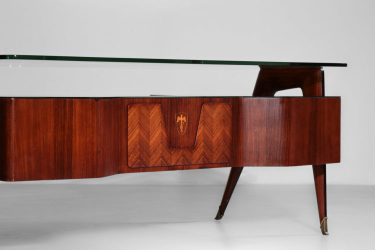 bureau Vittorio Dassi design italien vintage gio ponti 18