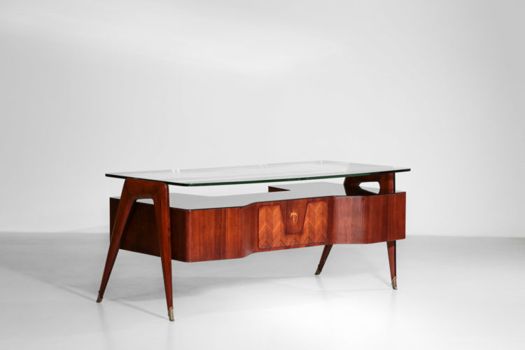 bureau Vittorio Dassi design italien vintage gio ponti 18