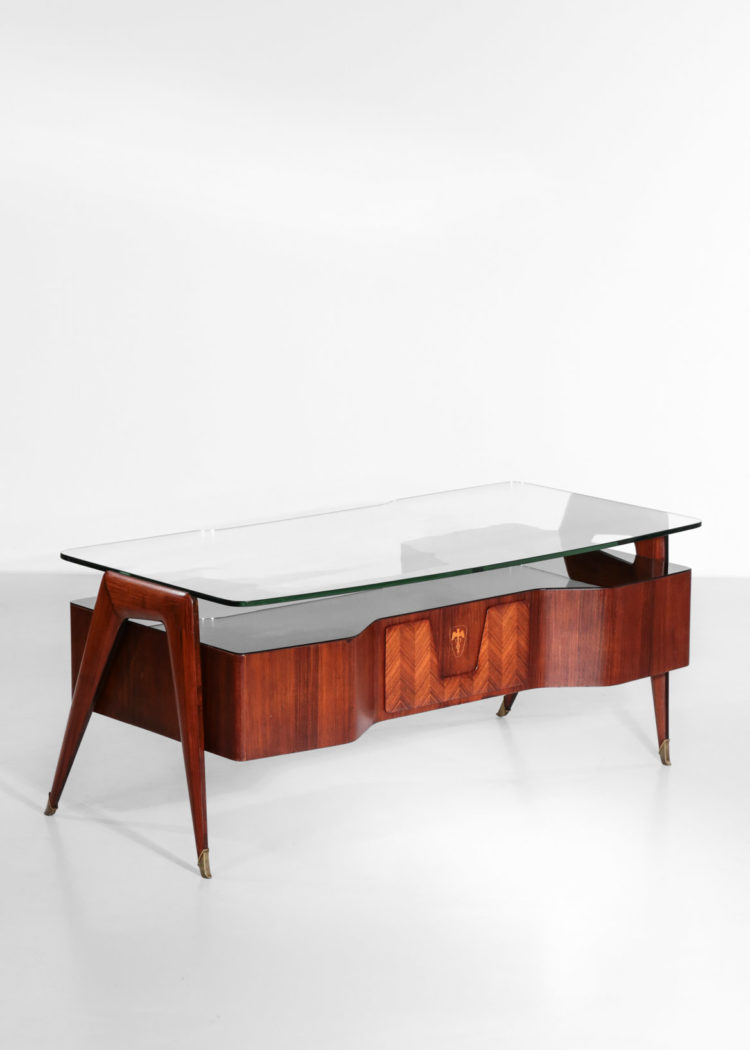 bureau Vittorio Dassi design italien vintage gio ponti 18