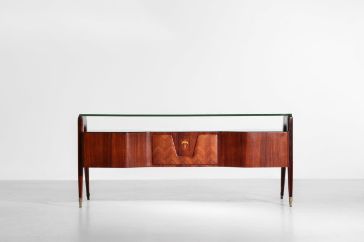 bureau Vittorio Dassi design italien vintage gio ponti 18