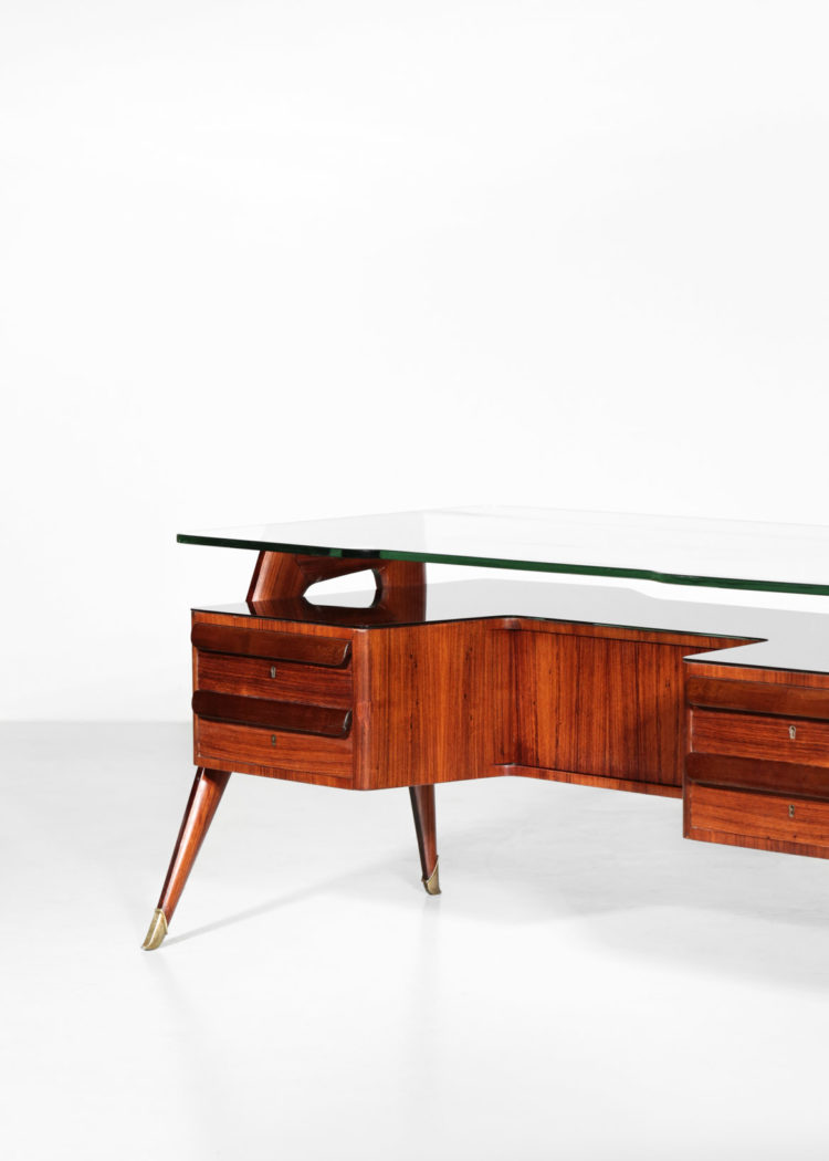 bureau Vittorio Dassi design italien vintage gio ponti 18