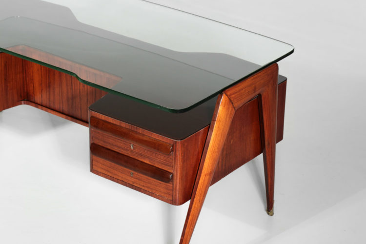 bureau Vittorio Dassi design italien vintage gio ponti 18