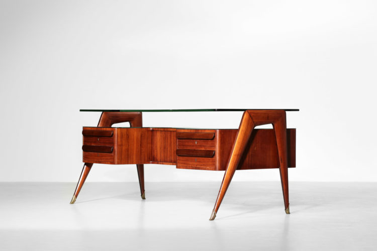 bureau Vittorio Dassi design italien vintage gio ponti 18