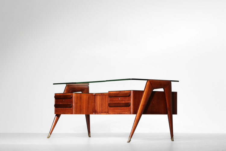 bureau Vittorio Dassi design italien vintage gio ponti 18