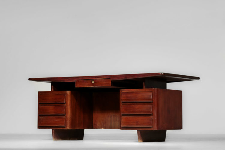 bureau italien Vittorio dassi vintage design années 50