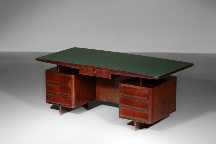 bureau italien Vittorio dassi vintage design années 5012