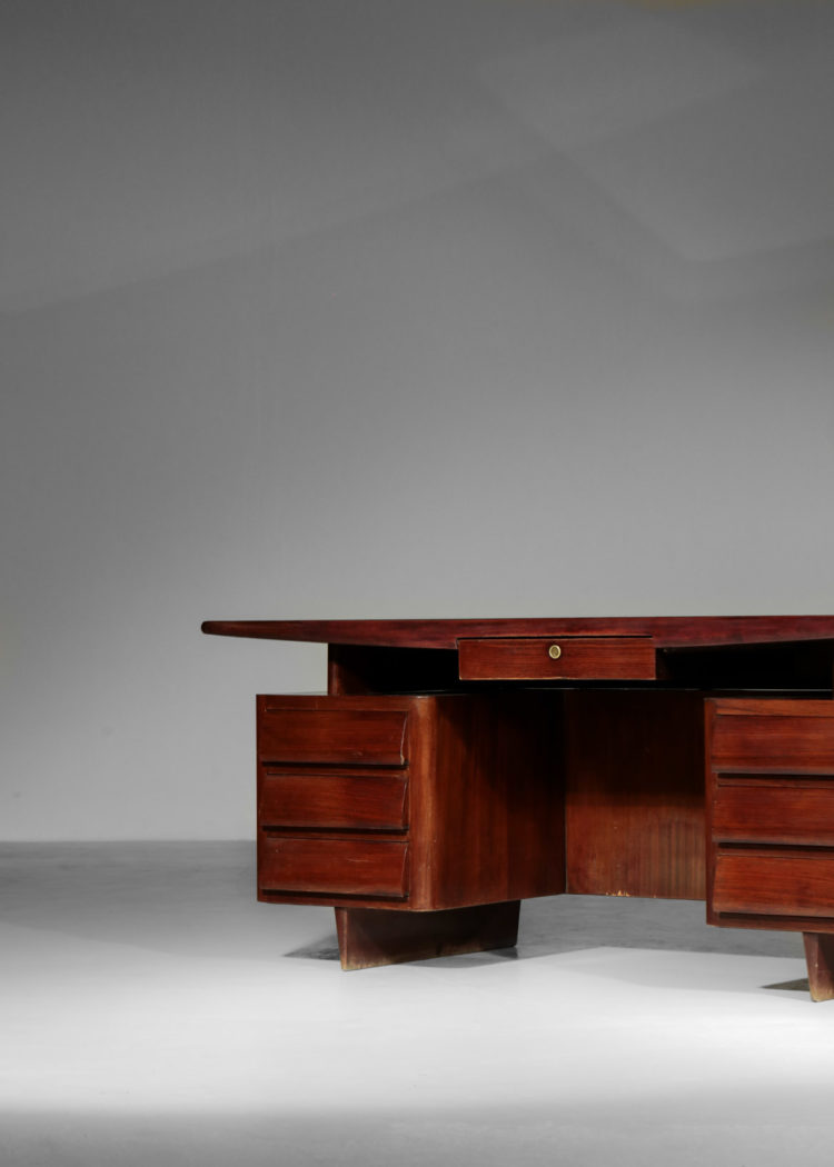 bureau italien Vittorio dassi vintage design années 50