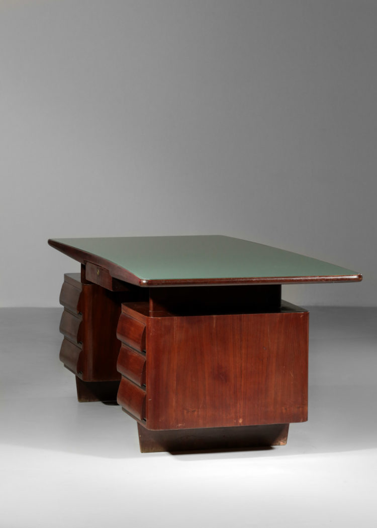 bureau italien Vittorio dassi vintage design années 50