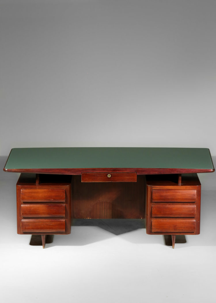 bureau italien Vittorio dassi vintage design années 5012