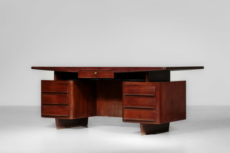 bureau italien Vittorio dassi vintage design années 50