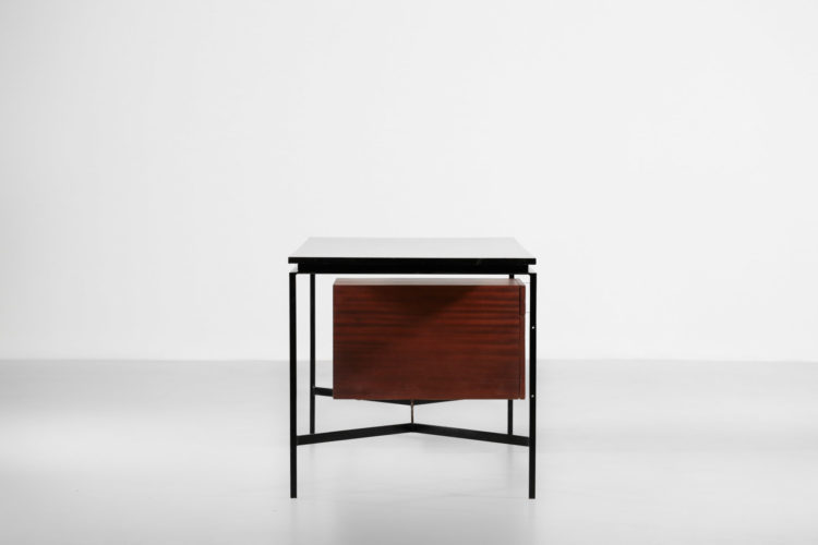 Bureau Pierre Paulin CM 172 vintage années 50 desk