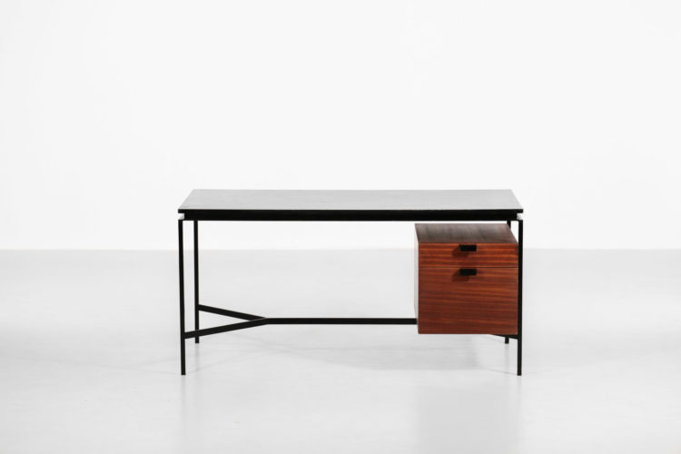 Bureau Pierre Paulin CM 172 vintage années 50 desk