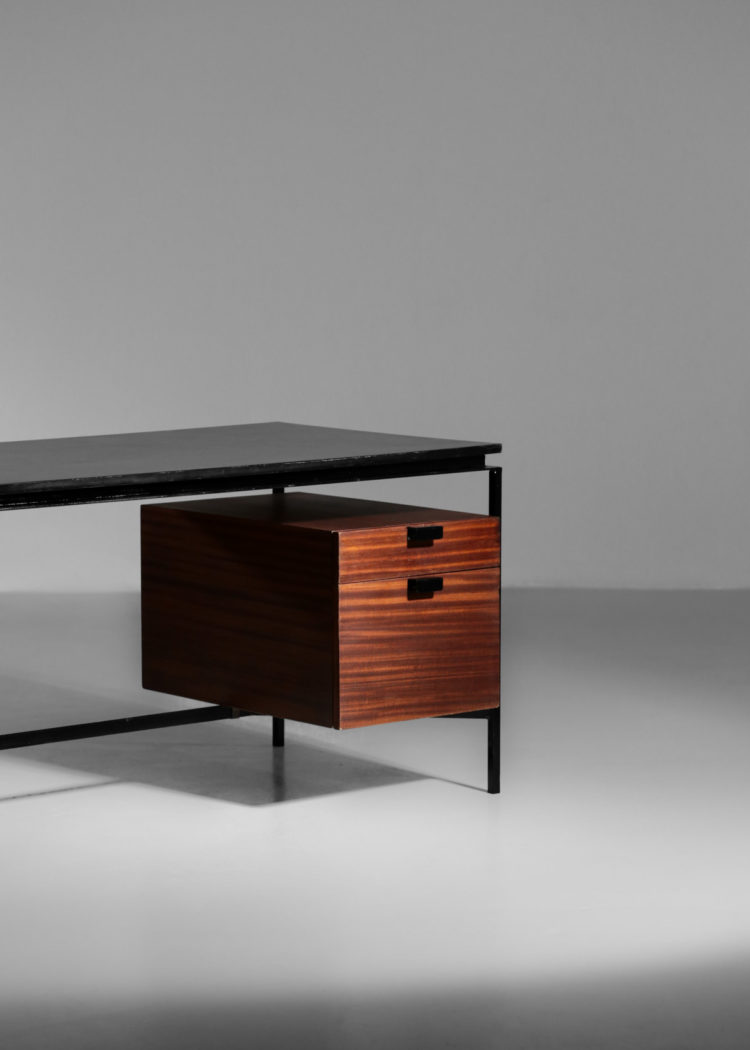 Bureau Pierre Paulin CM 172 vintage années 50 desk