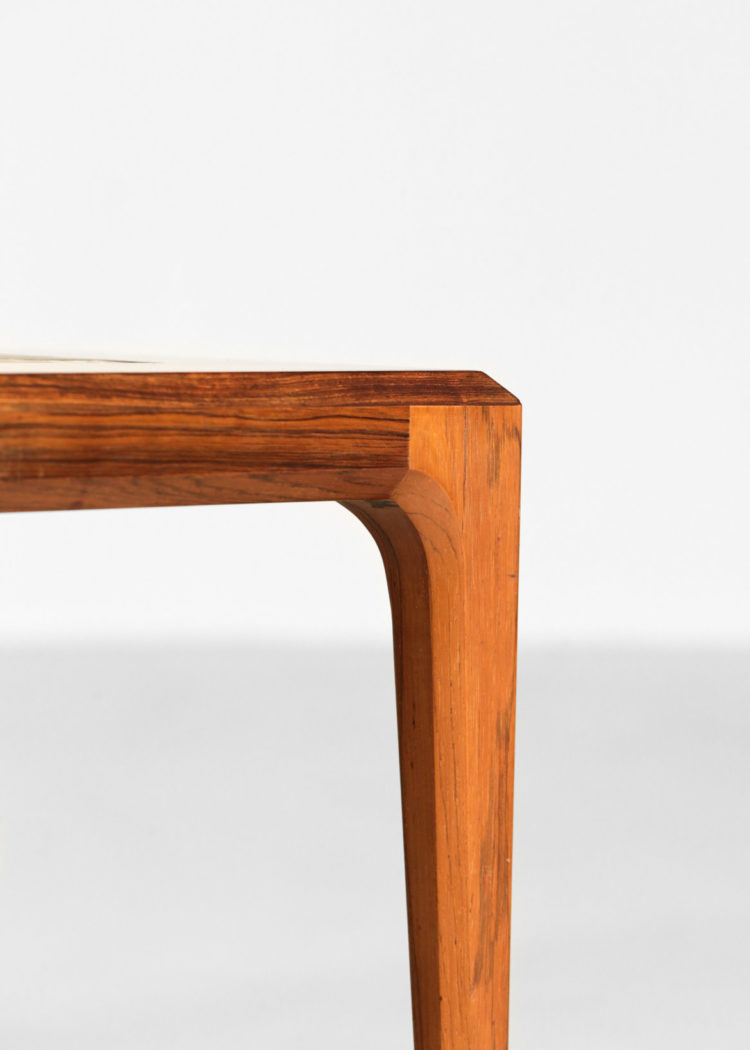 Table basse johannes Andersen danoise scandinave ceramique royale copenhague 16