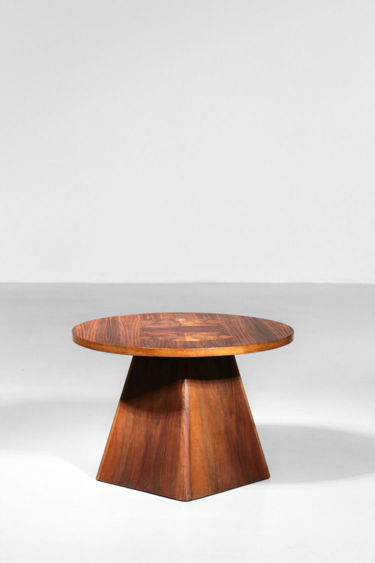 table basse table d'appoint art deco années 30