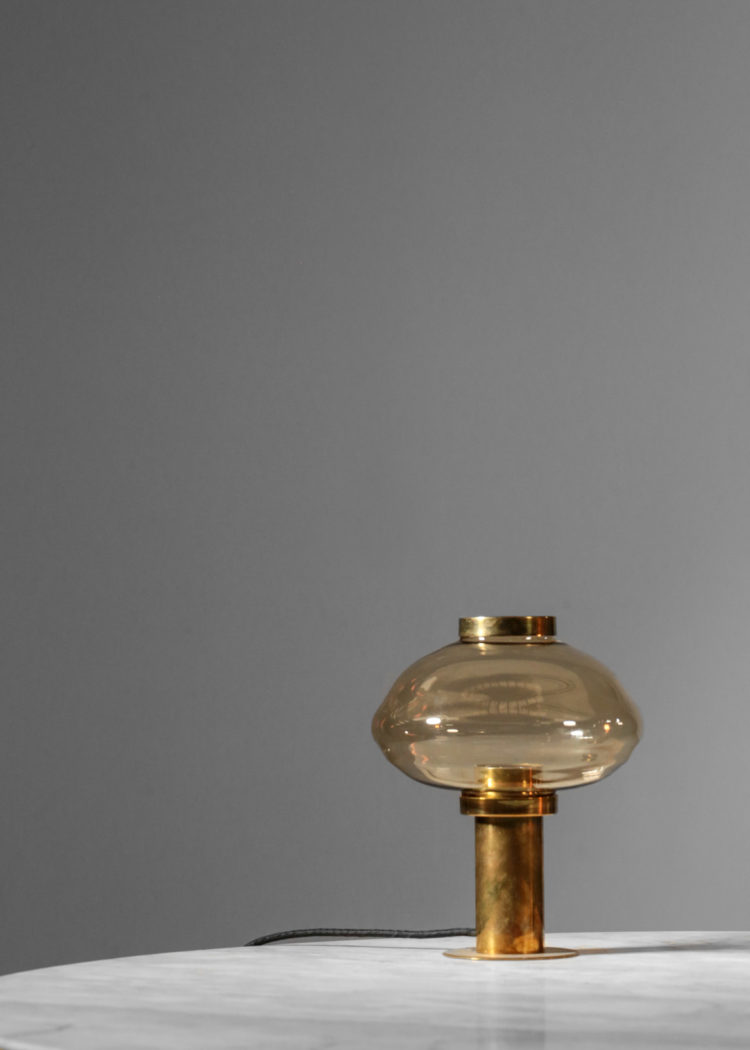 Hans agne Jakobsson lampe de table chevet bureau suedoise vintage 9