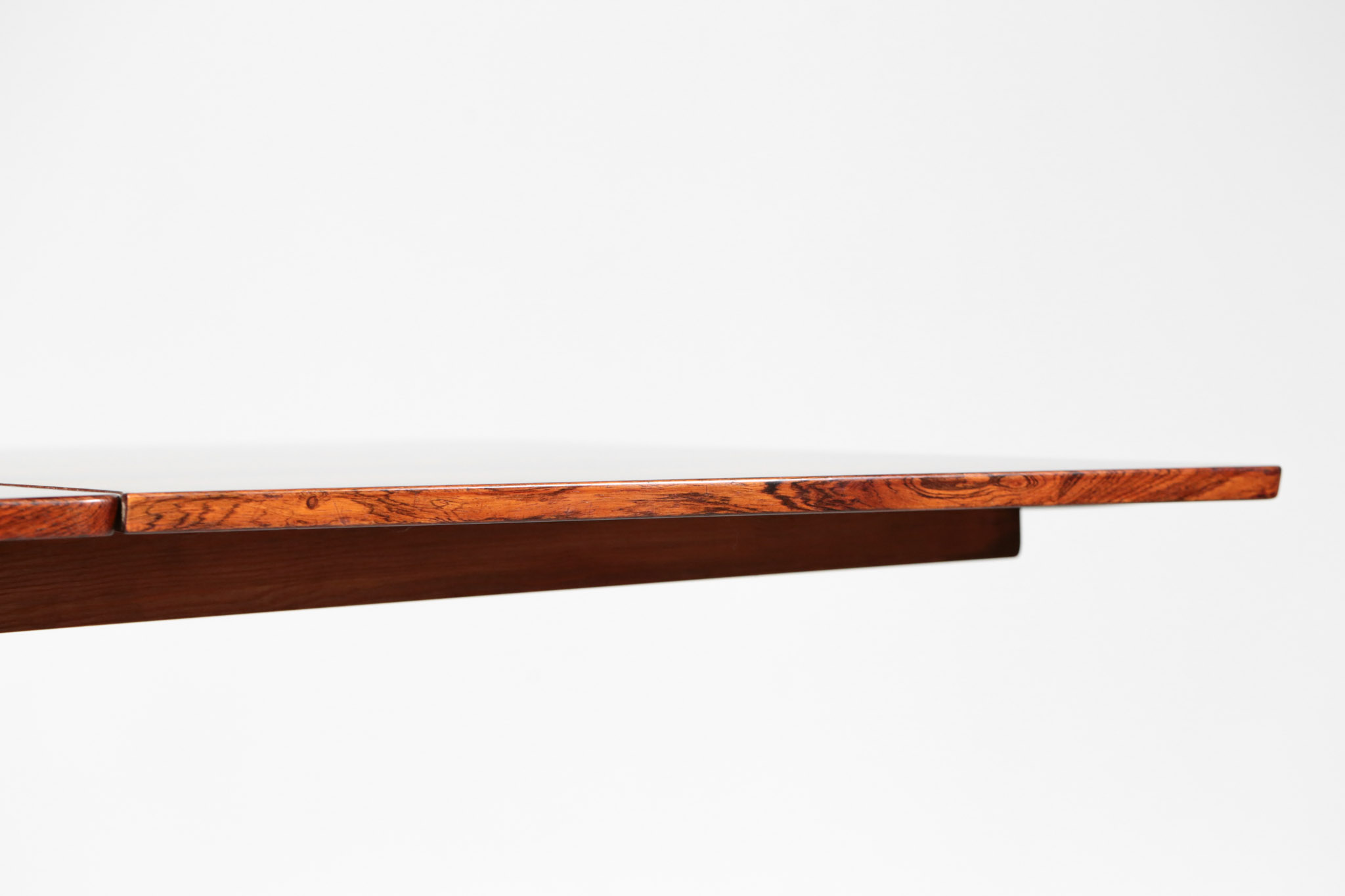 Voluntary A central tool that plays an important role Fore type Large Arne Vodder Dining Table Danish Design Rosewood – D292 – Danke Galerie
