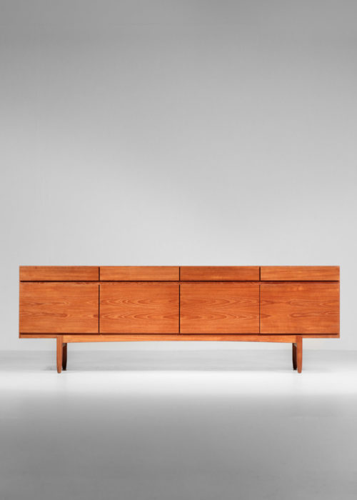 ENFILADE danoise FA-66 PAR IB KOFOD-LARSEN POUR FAARUP MØBELFABRIK scandinave 10