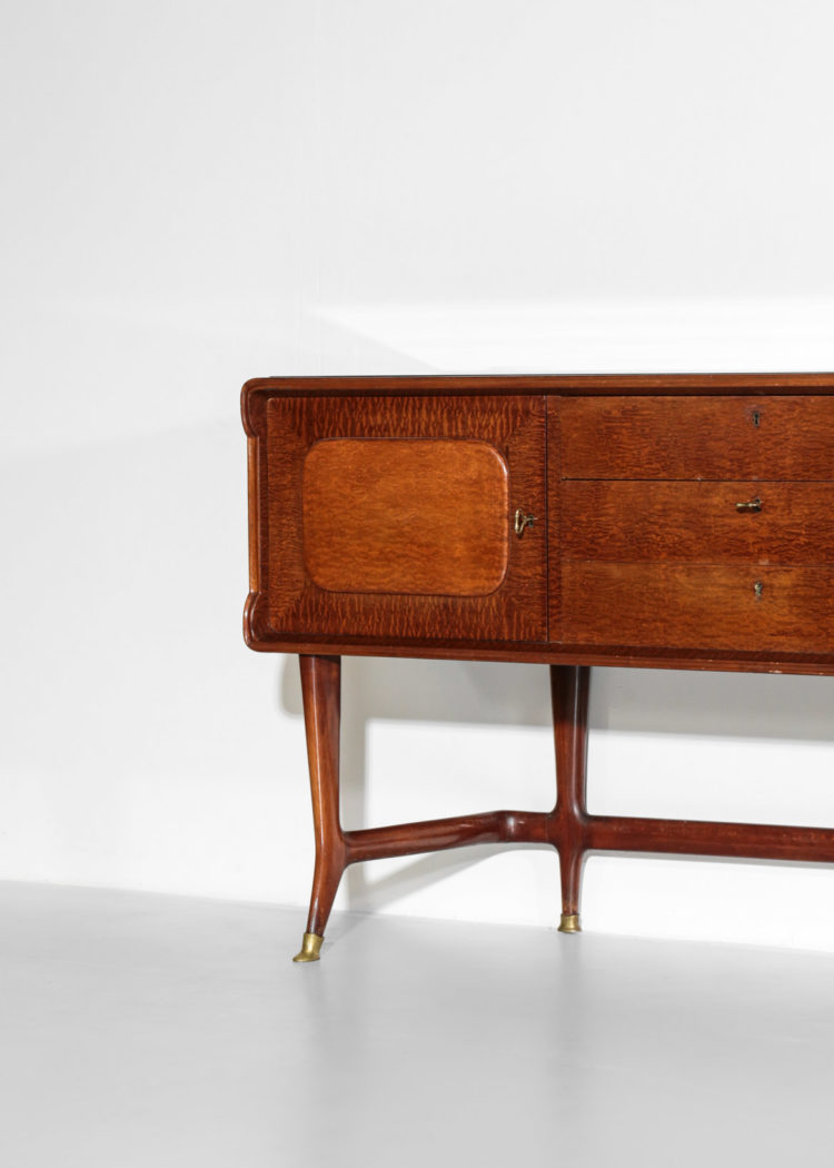 enfilade console vittorio dassi design italien vintage