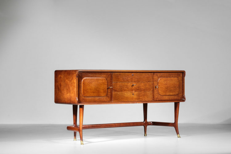 enfilade console vittorio dassi design italien vintage