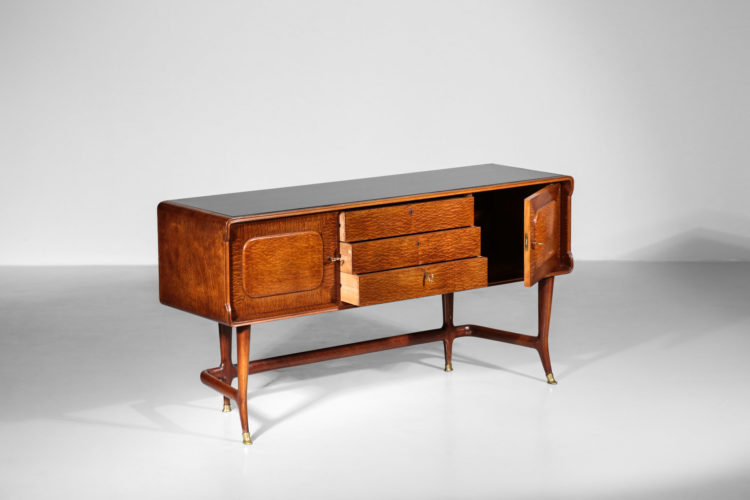 enfilade console vittorio dassi design italien vintage