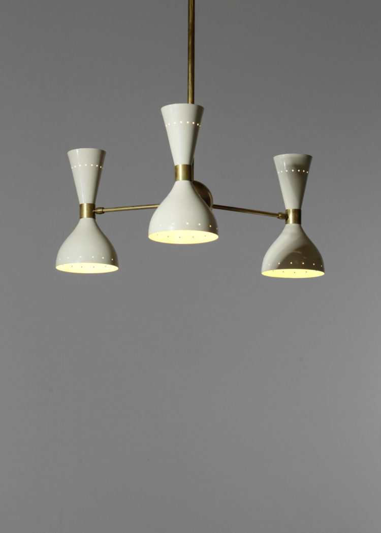 lustre italien moderne 3 branches style stilnovo1