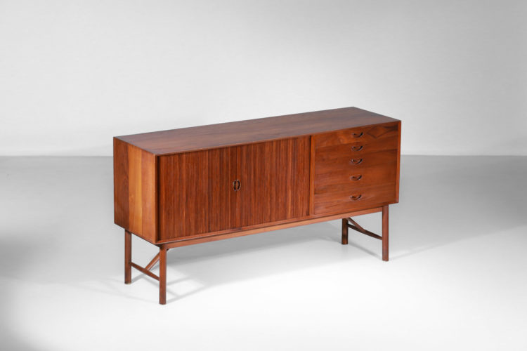 enfilade danoise peter hvidt et orla molgaard scandinave teck
