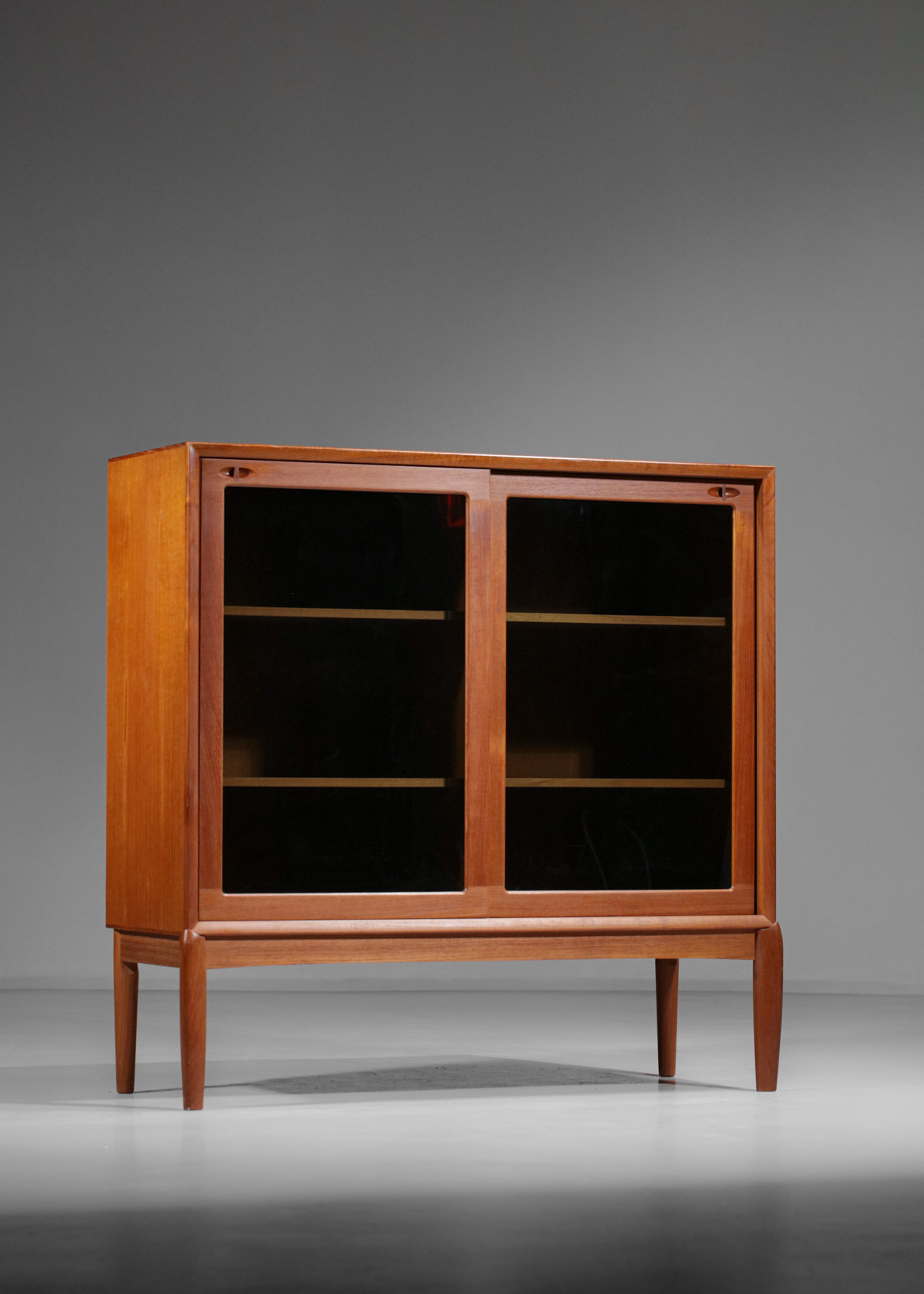 bramin vintage scandinavian teak cabinet HW Klein- E369 - Danke Galerie