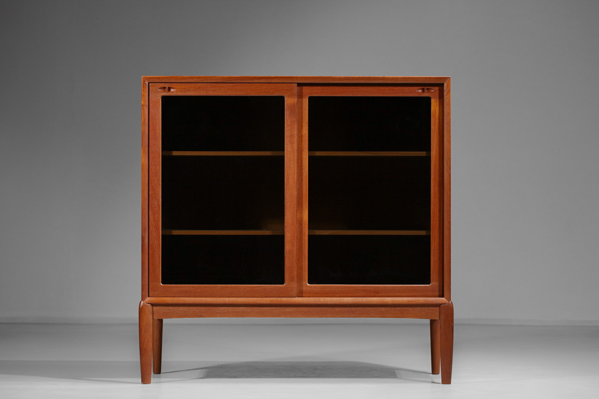 vintage cabinet bramin E369 HW Galerie scandinavian teak - Klein- Danke