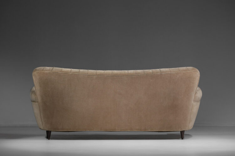 Canapé Gio ponti sofa design italien années 50 F109