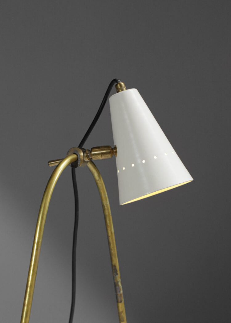 Lampe de bureau ou chevet italienne moderne. stye gino sarfati Ora