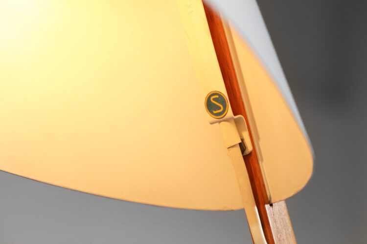 Lampe de bureau B54 par Hans Agne Jakobsson années 50 pour Markaryd