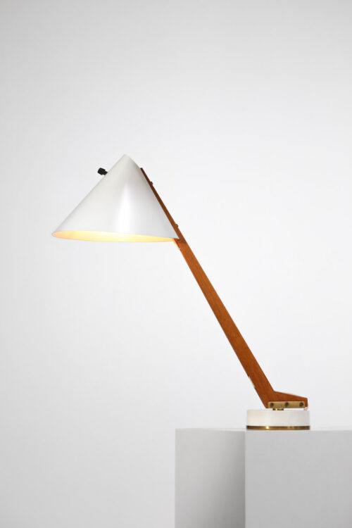 Lampe de bureau B54 par Hans Agne Jakobsson années 50 pour Markaryd