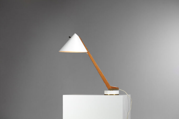 Lampe de bureau B54 par Hans Agne Jakobsson années 50 pour Markaryd