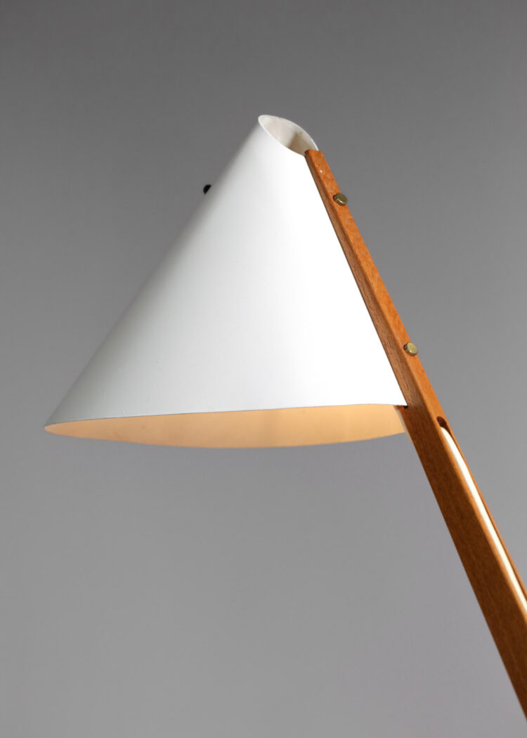 Lampe de bureau B54 par Hans Agne Jakobsson années 50 pour Markaryd