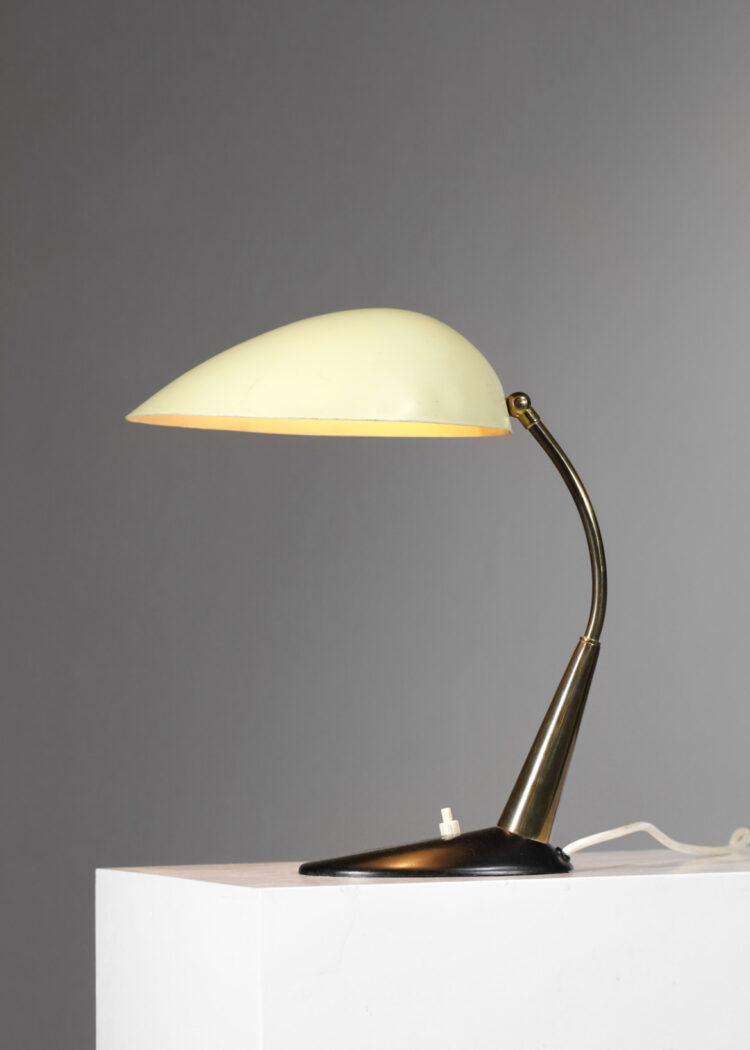 lampe de bureau cosack leuchten années 50