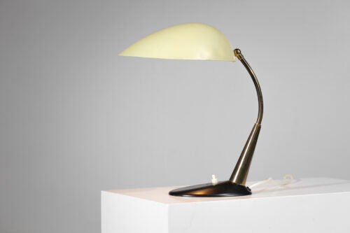 Lampe de Bureau 1950 Vintage