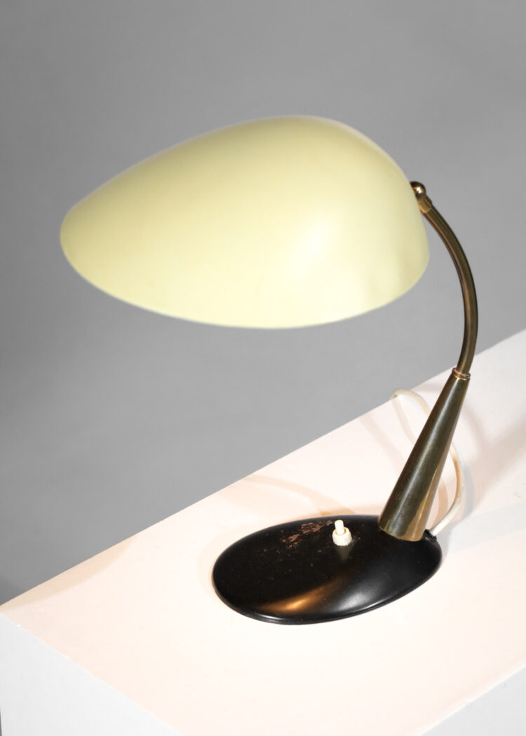 lampe de bureau cosack leuchten années 50