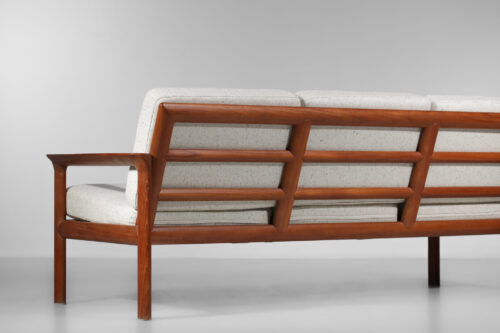 banquette scandinave danoise Sven Ellekaer pour Komfort - E581