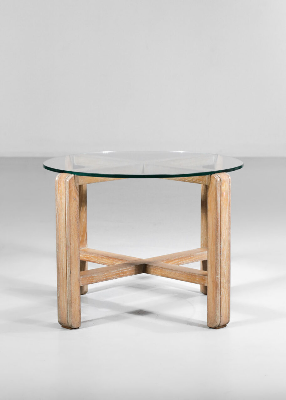 Table basse moderniste