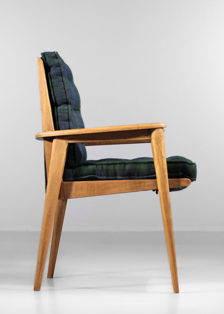 fauteuil chaise reconstruction Free Span français - D042