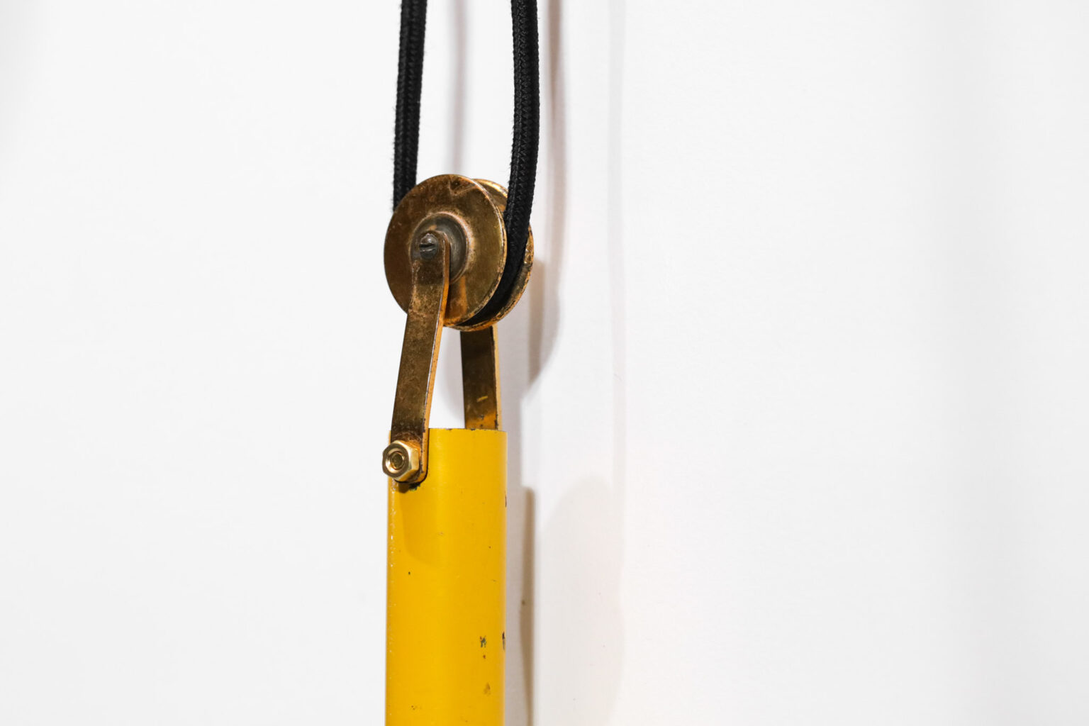 Cintre et Potence Berelli vintage