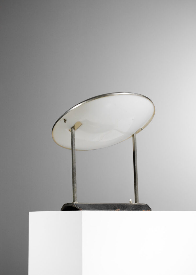 lampe de table bureau stilnovo patent des années 60 8050