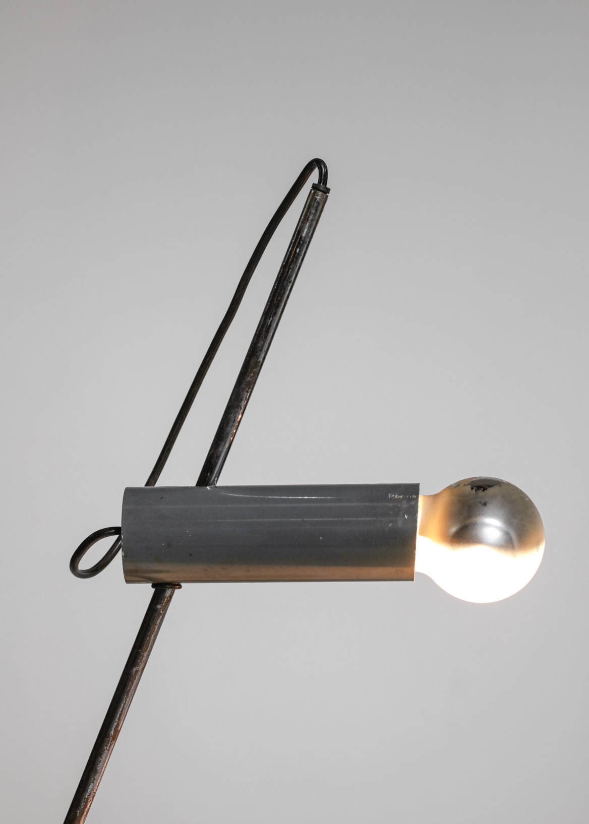 Rare Gino Sarfatti lamp for Arteluce – G182 – Galerie