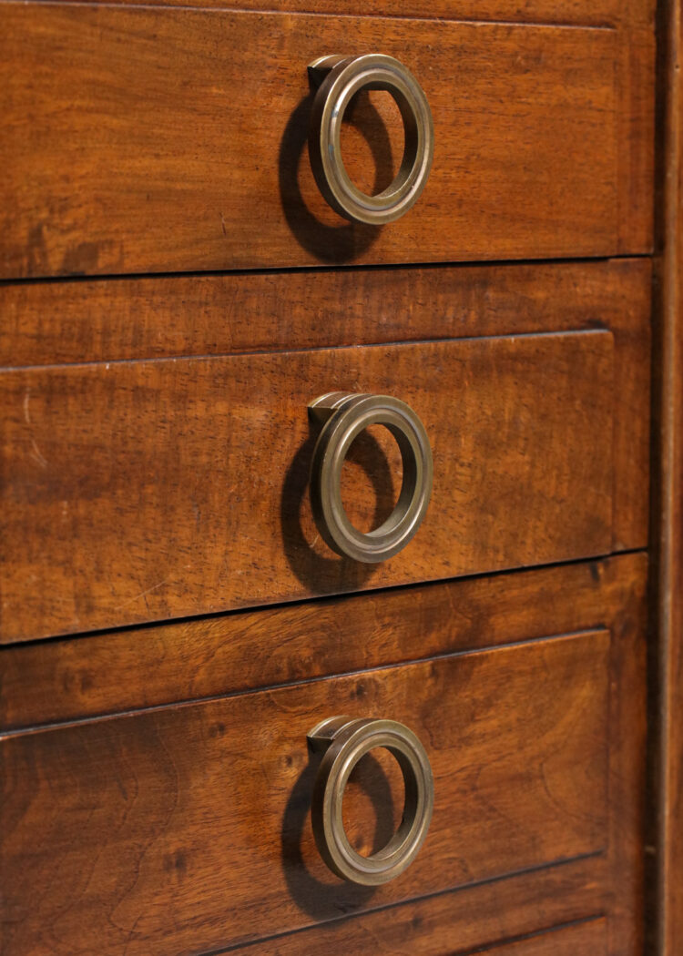Bureau années 40 art deco style andré arbus