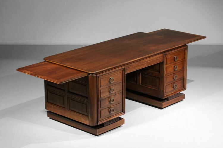 Bureau années 40 art deco style andré arbus