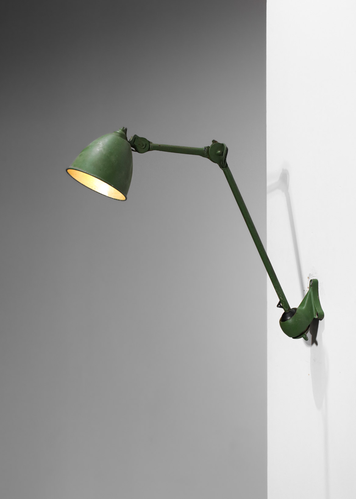 Albert Albin Gras workshop lamp - G345 - Danke Galerie