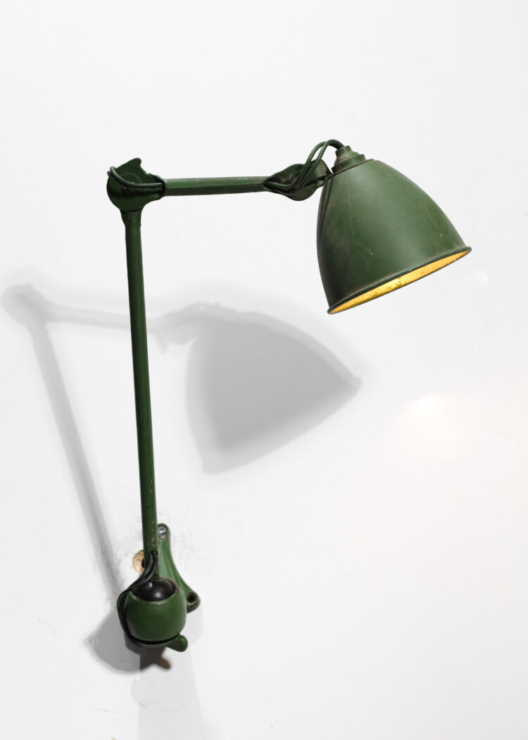 Lampe Atelier Albert Albin Gras années 50 - G345