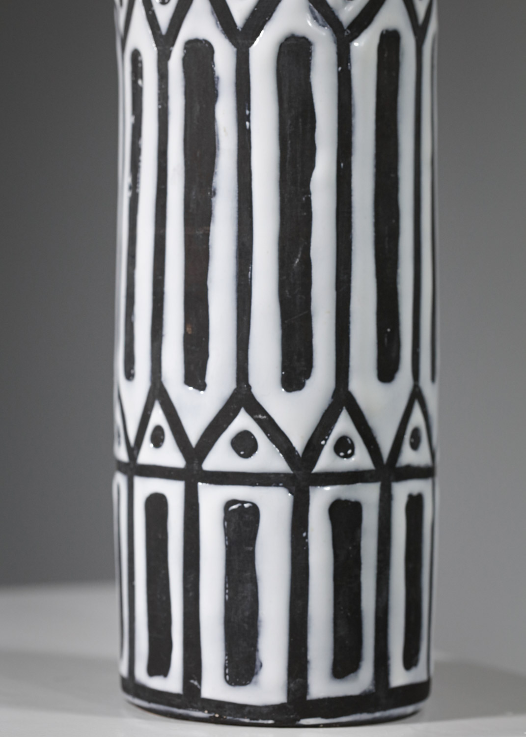 Pichet vase en céramique Roger Capron années 50 G504